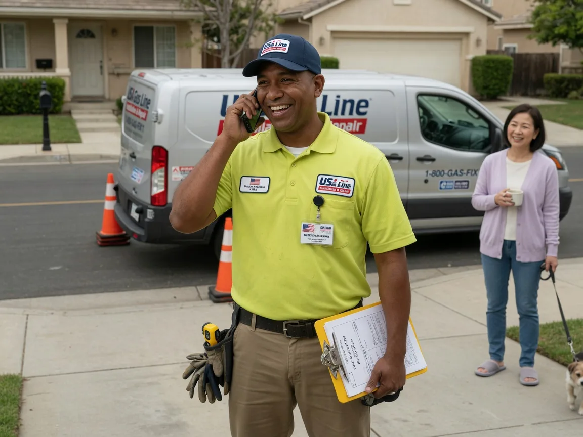 Gas Line Installation Breckenridge, MO FAQs